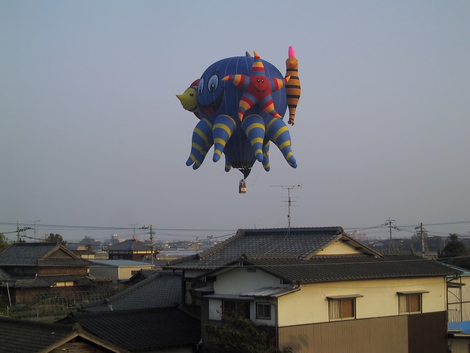 Saga International Balloon Fiesta