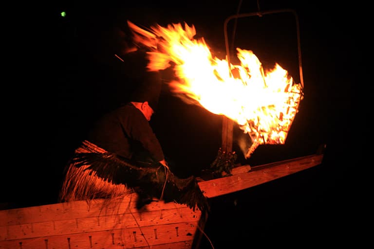 Nagara River Cormorant Fishing (Ukai)