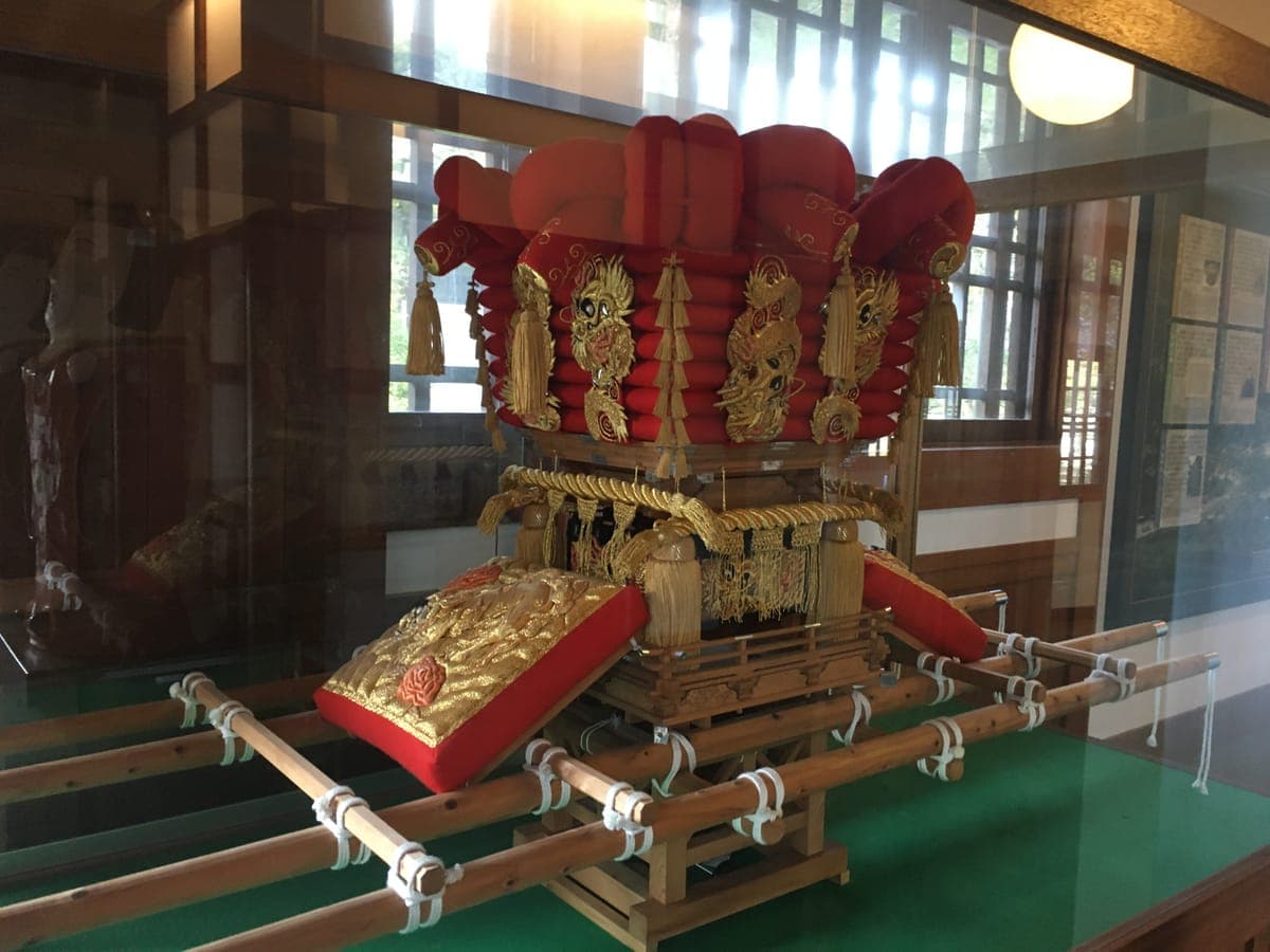 Sanuki Toyohama Chosa Matsuri