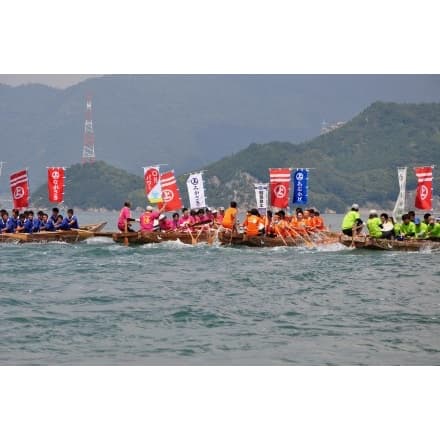 Innoshima Suigun Matsuri (Shima-hi Matsuri)