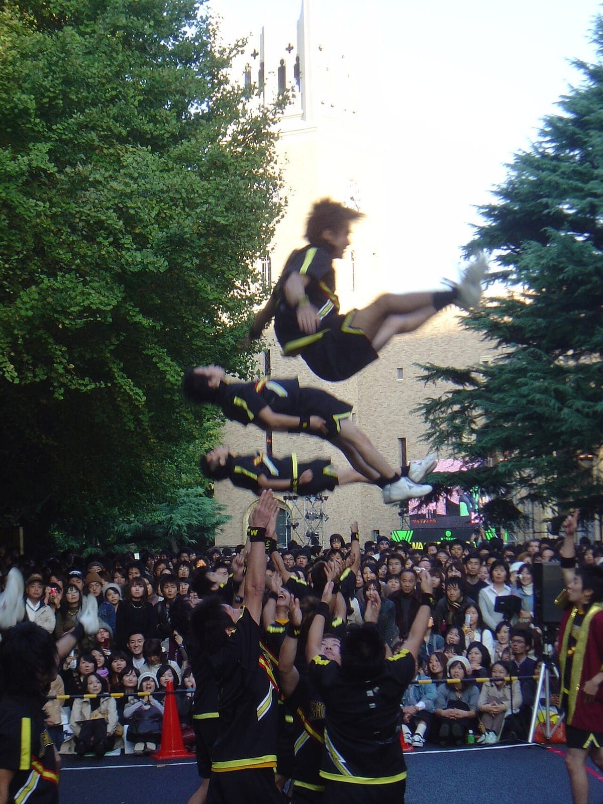 Waseda Sai