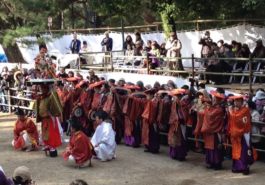 Kasuga Wakamiya On Matsuri