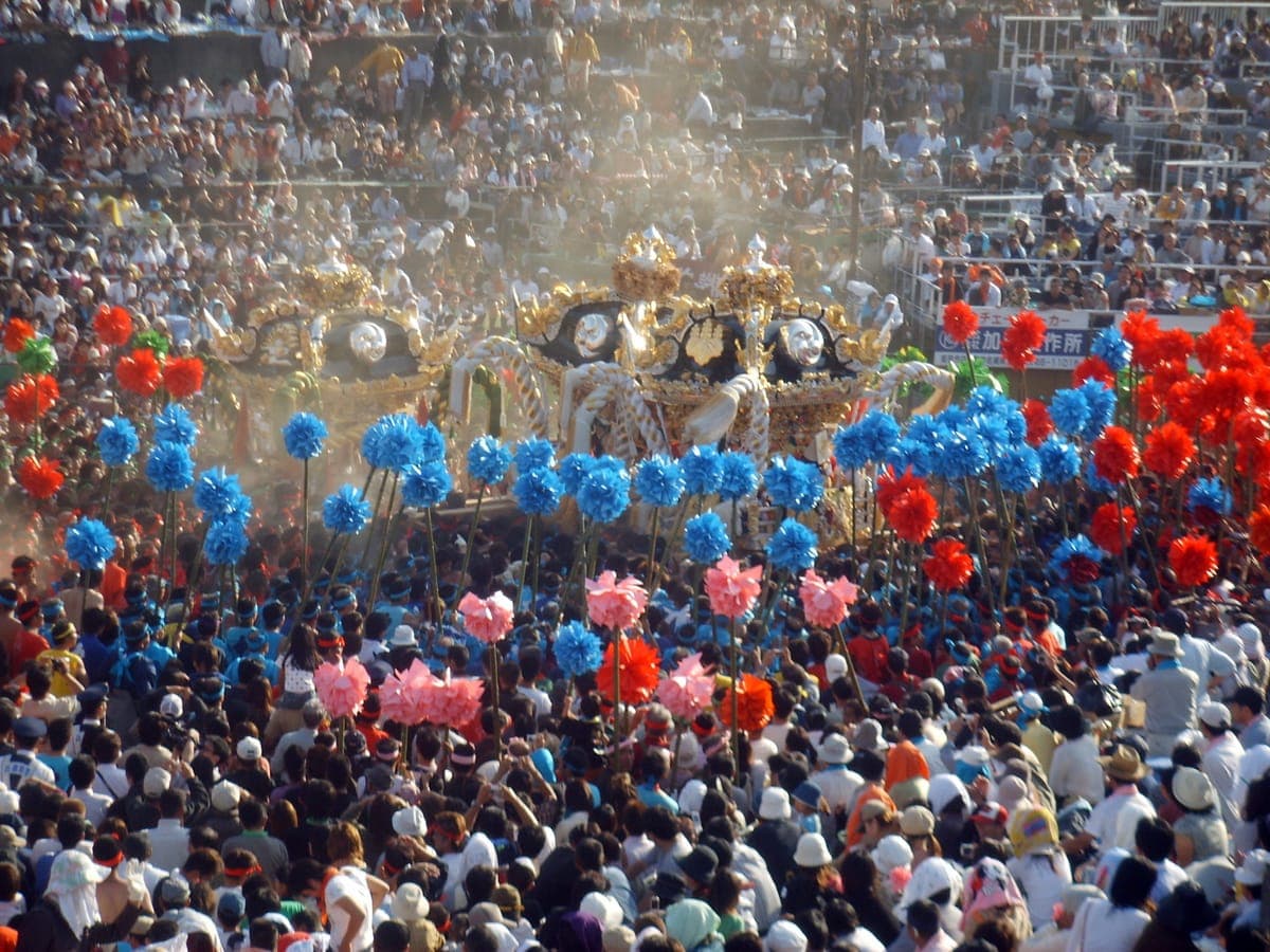Nada no Kenka Matsuri