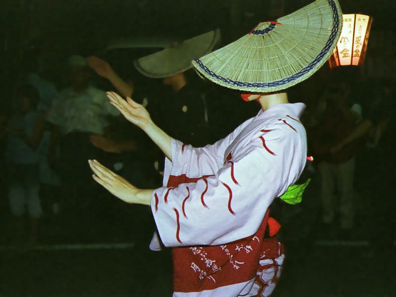 Owara Kaze no Bon Matsuri