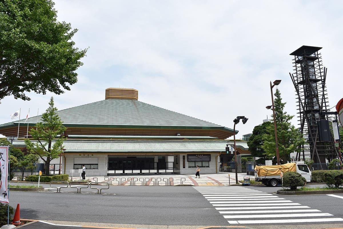 May Grand Sumo Tournament