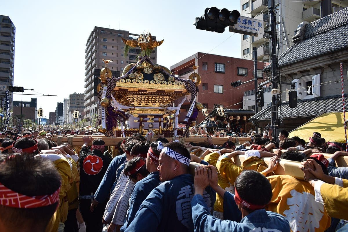 Hachioji Matsuri