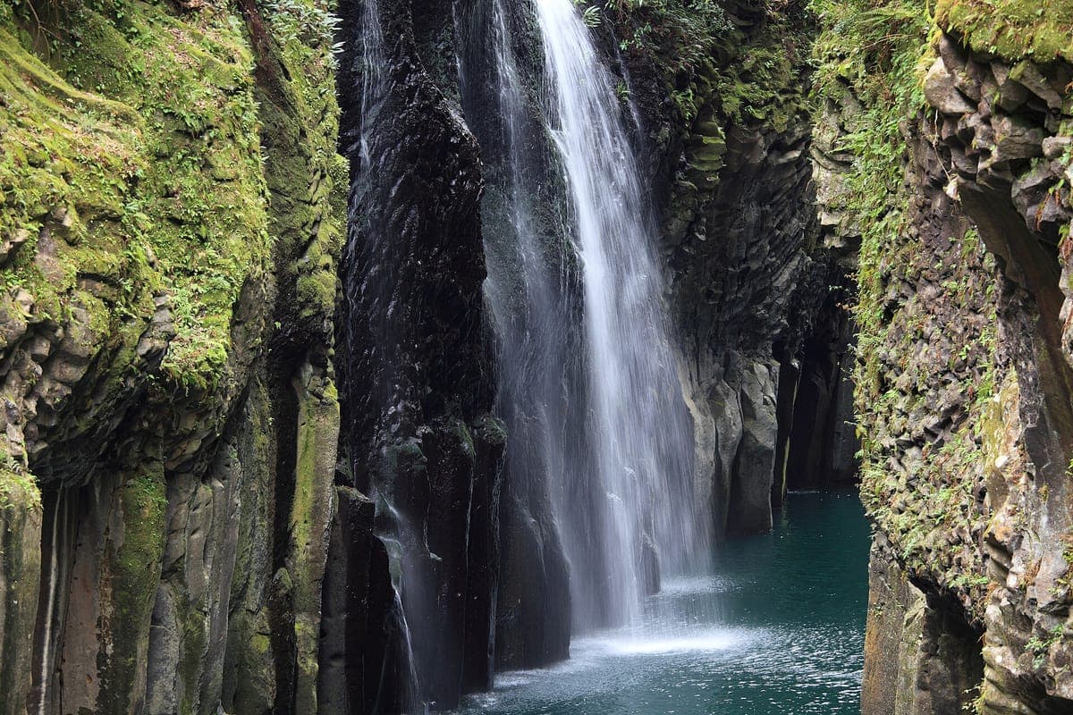 Takachiho Gorge Autumn