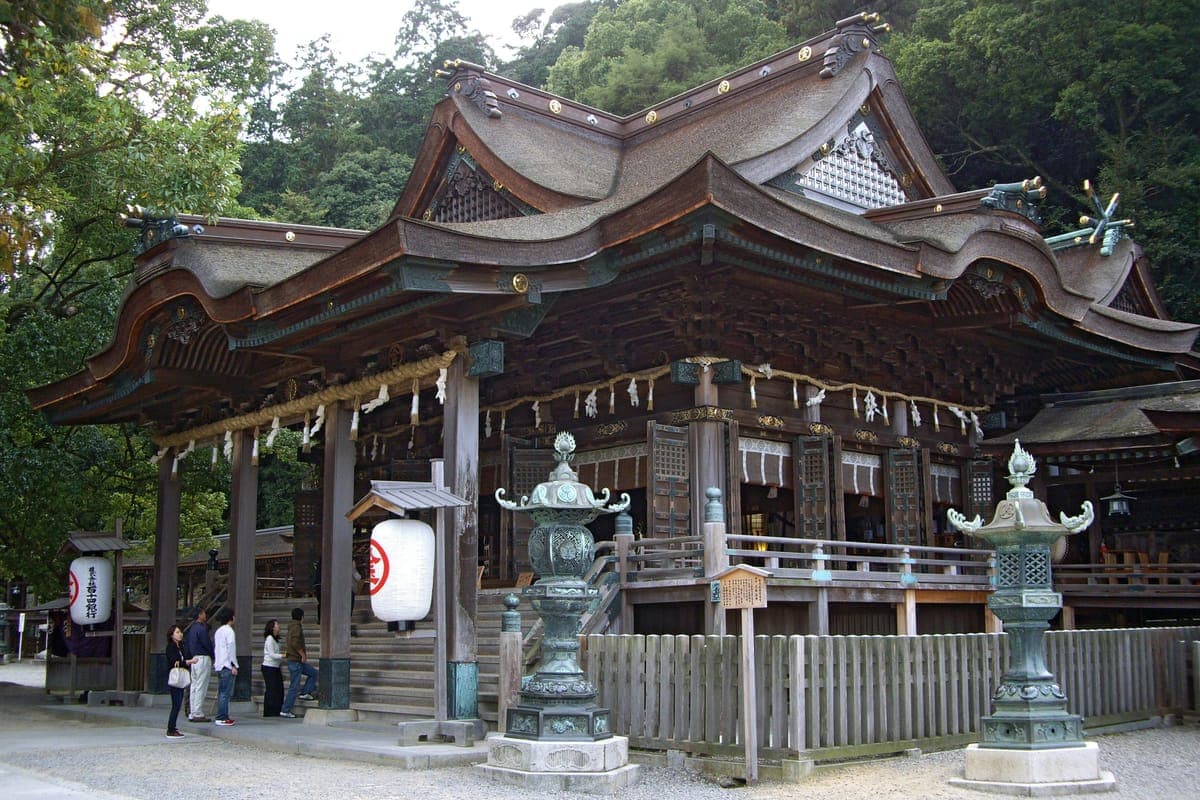 Kotohiragu Reitaisai