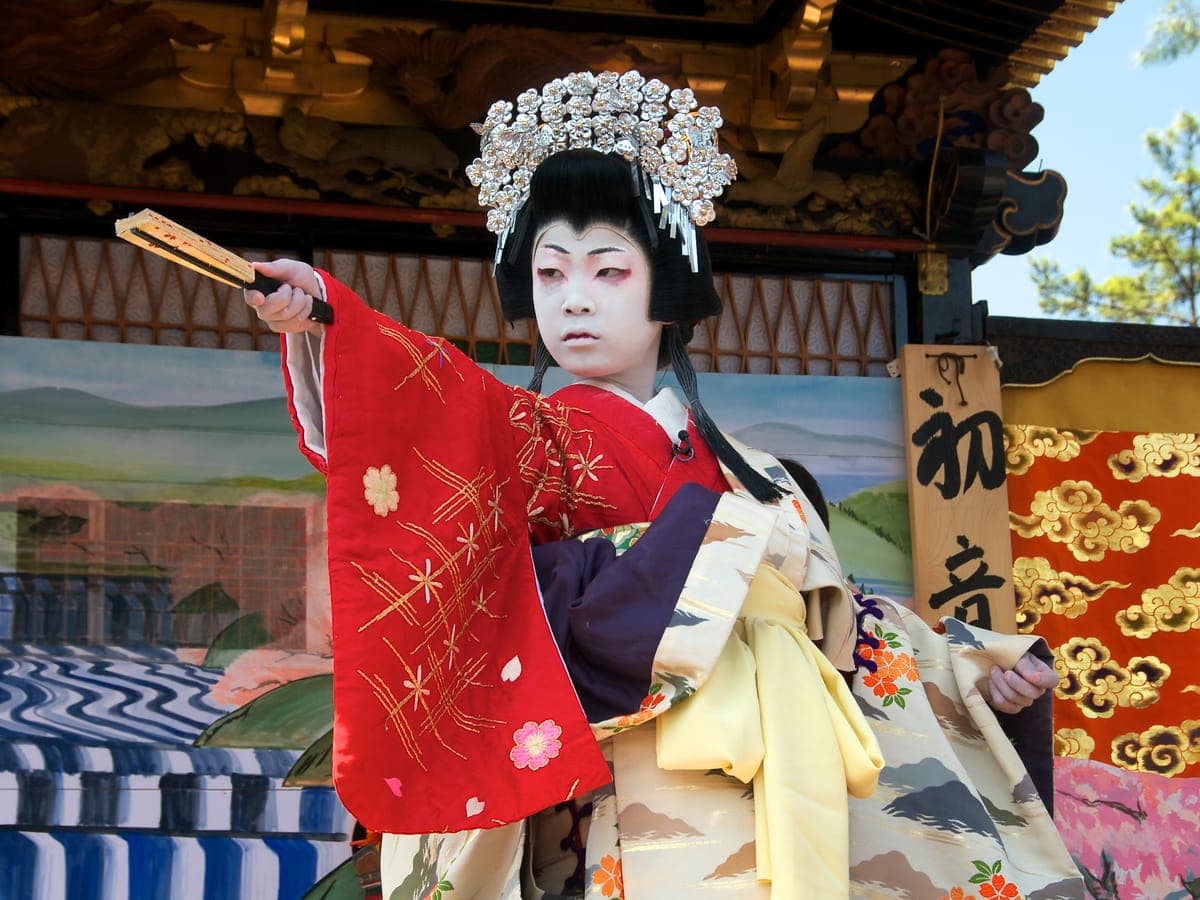 Nagahama Hikiyama Matsuri