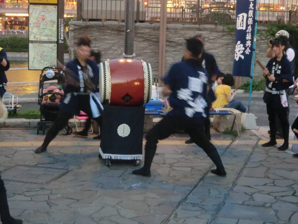 Kokura Gion Daiko