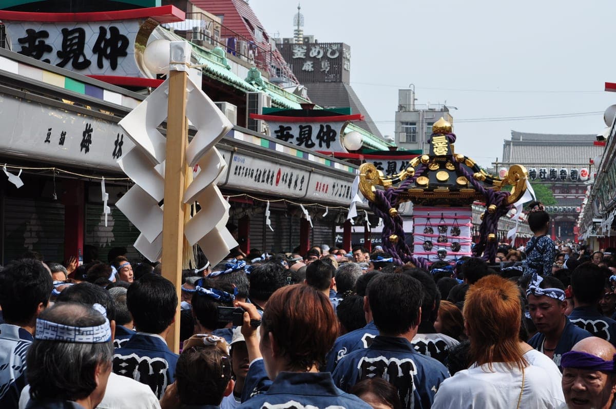 Sanja Matsuri