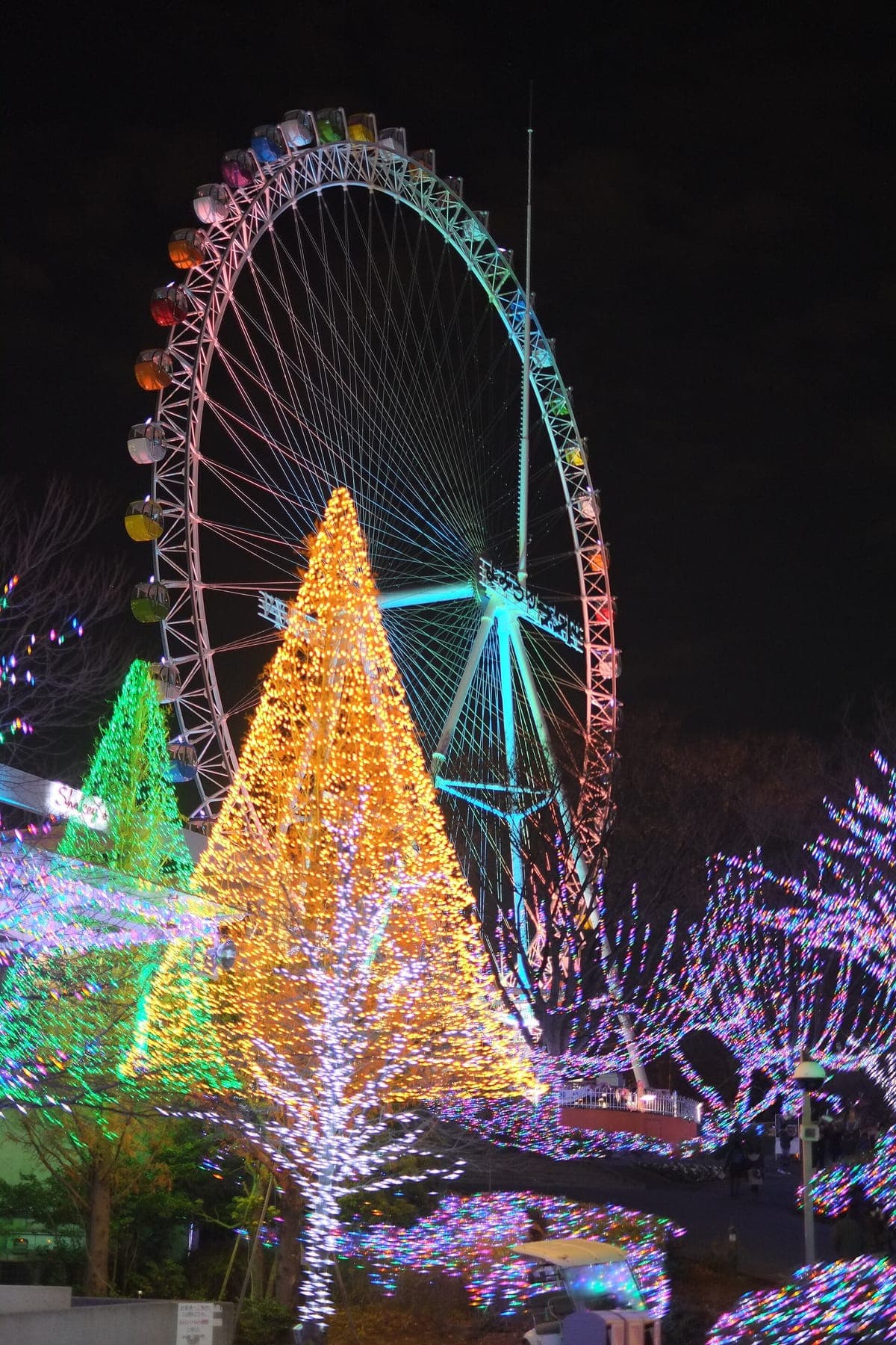 Yomiuriland Jewellumination