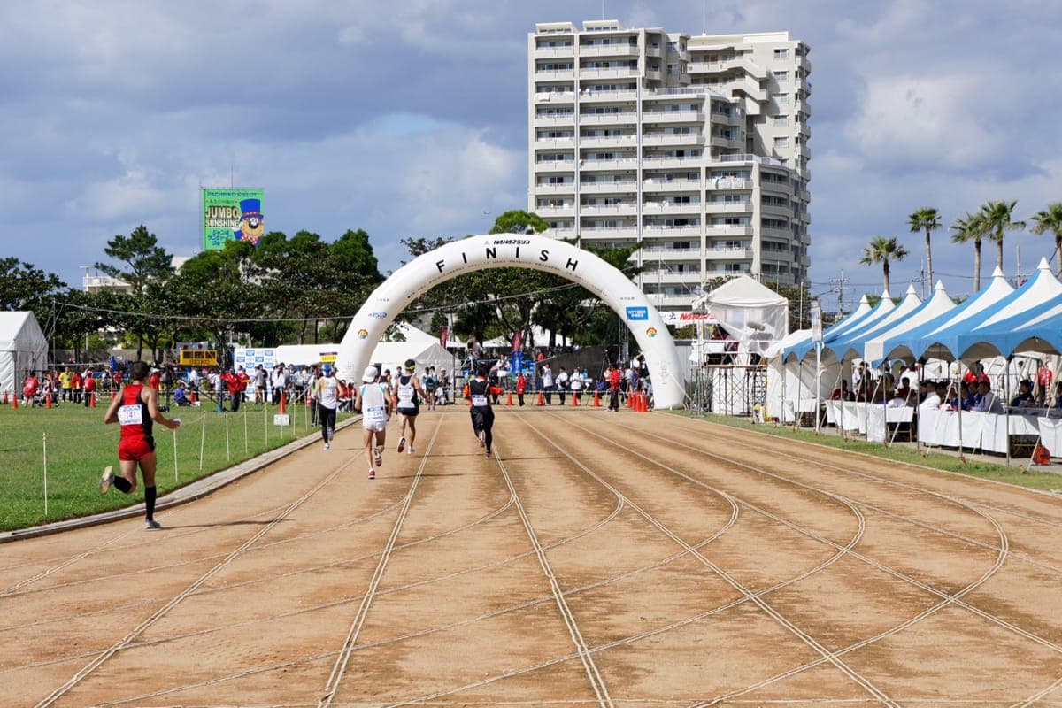 Naha Marathon