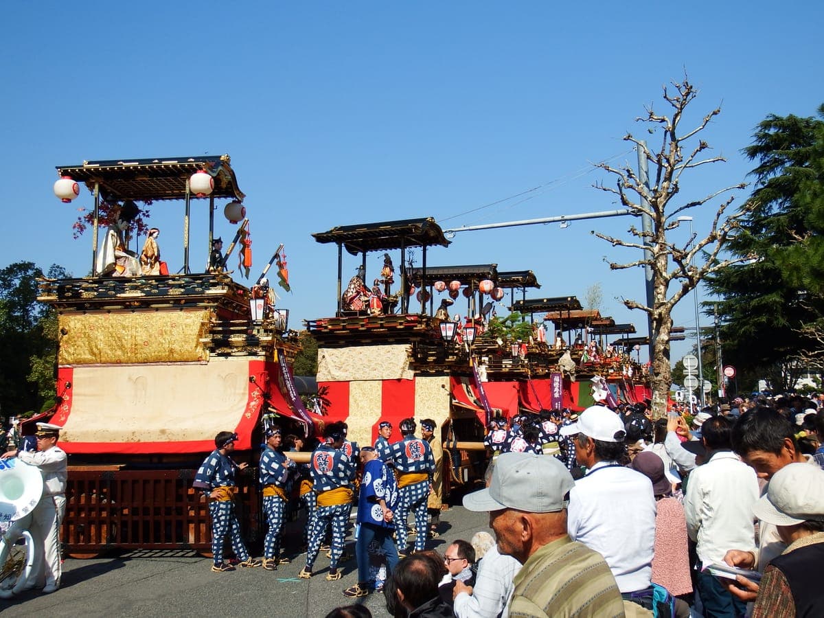 Nagoya Matsuri