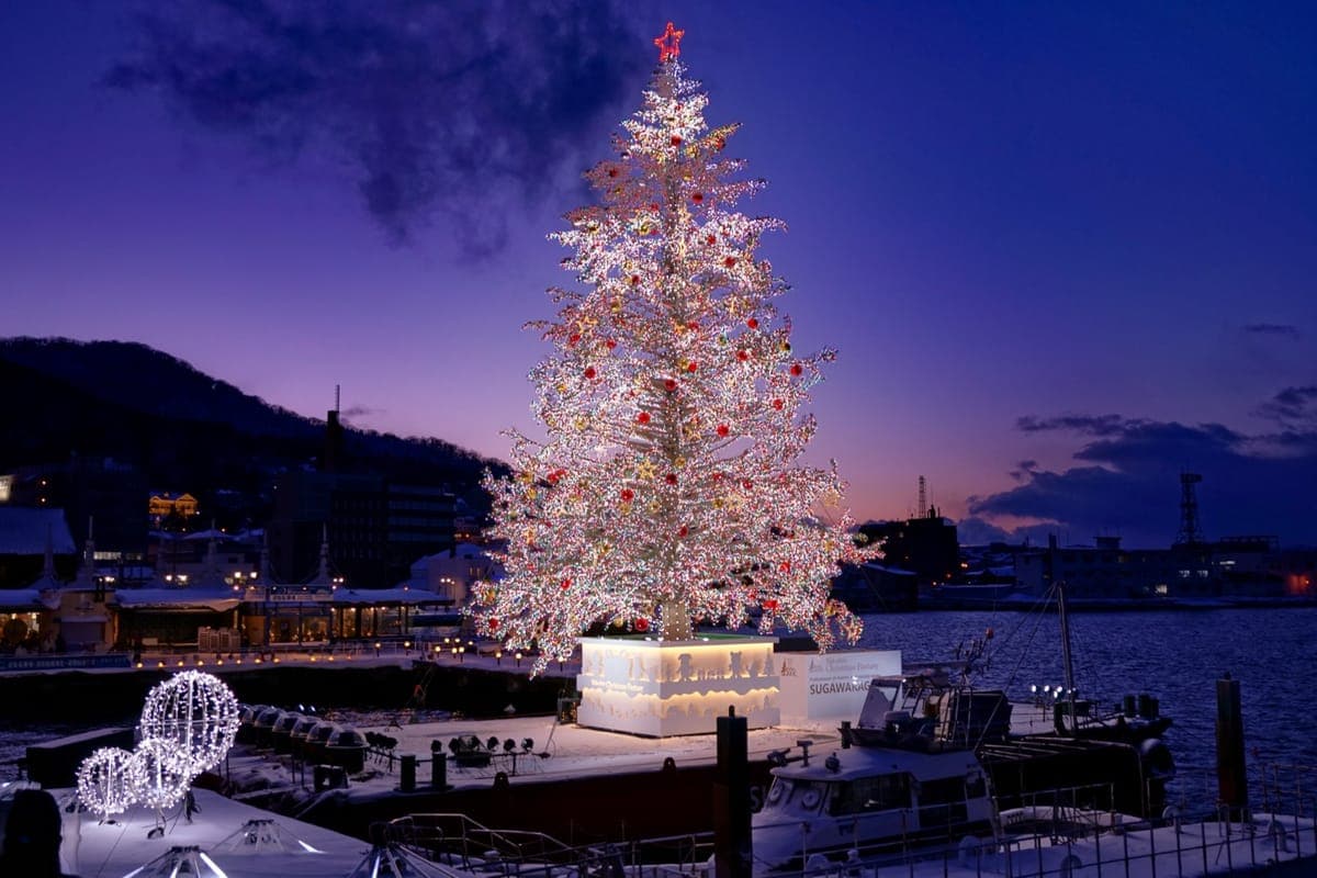 Hakodate Christmas Fantasy