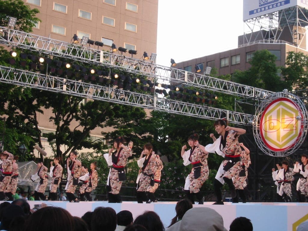 Yosakoi Soran Festival