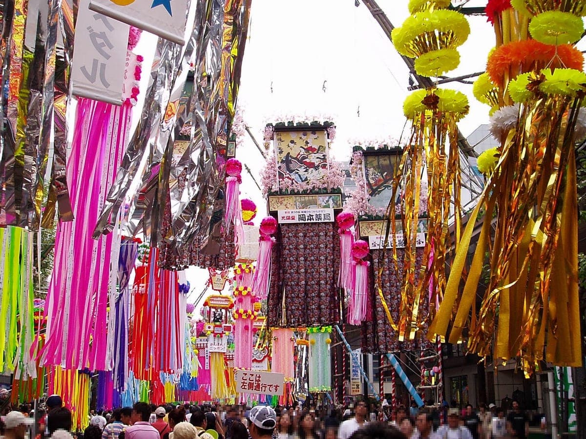 Shonan Hiratsuka Tanabata Matsuri