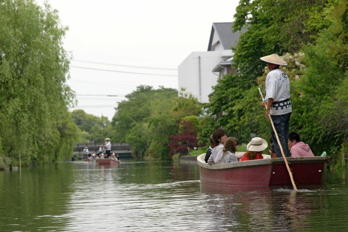 Yanagawa Hakushu Matsuri