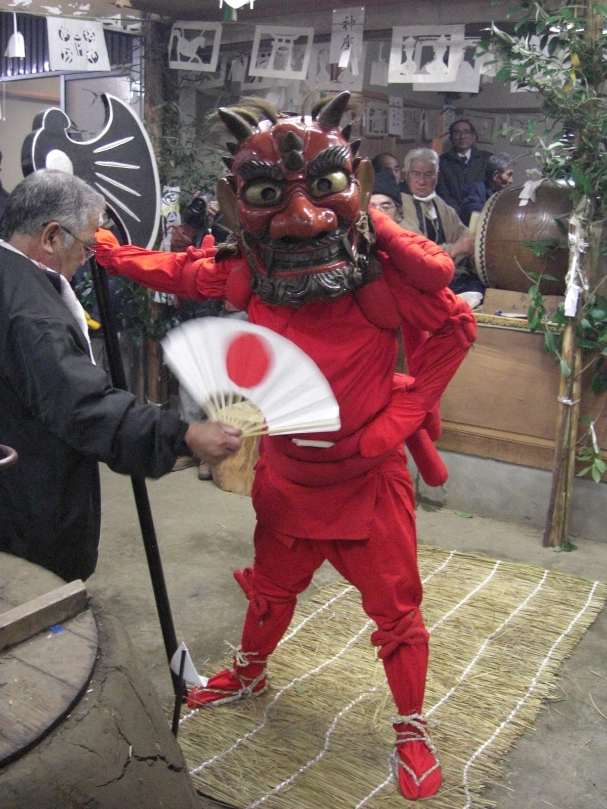 Okumikawa Hana Matsuri