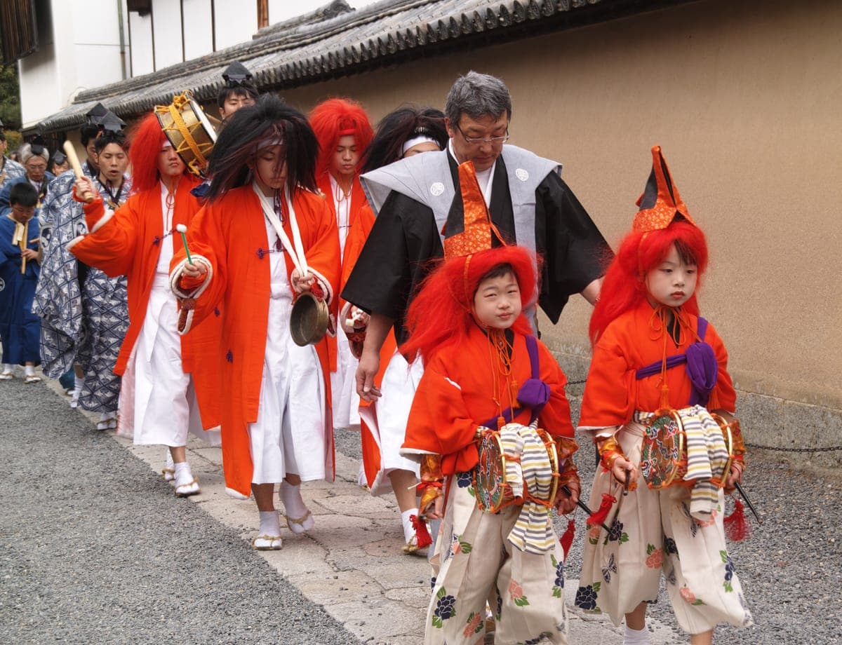 Yasurai Matsuri