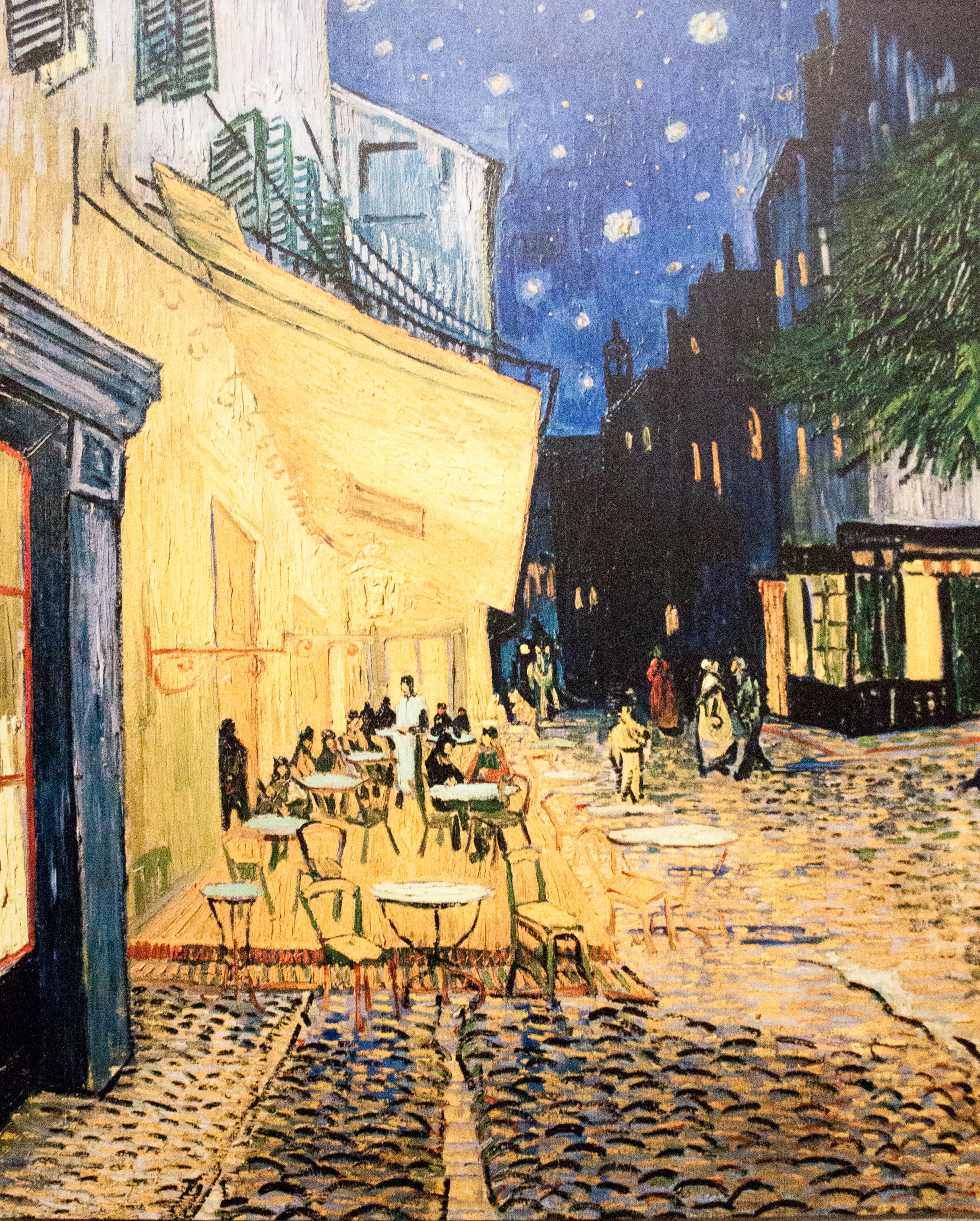 Grand Van Gogh Exhibition