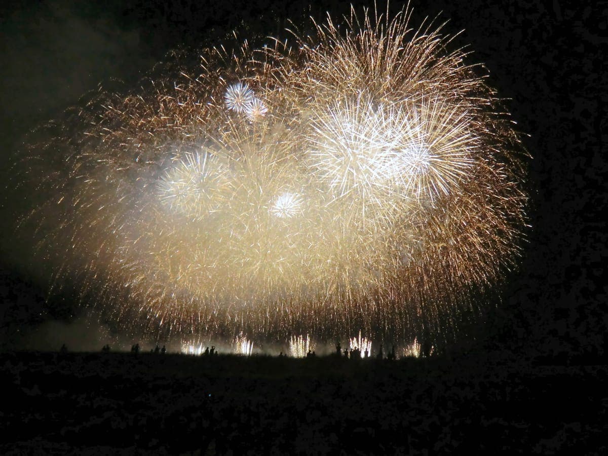 Hokkoku Ōhanabi (Kawakita Tournament)