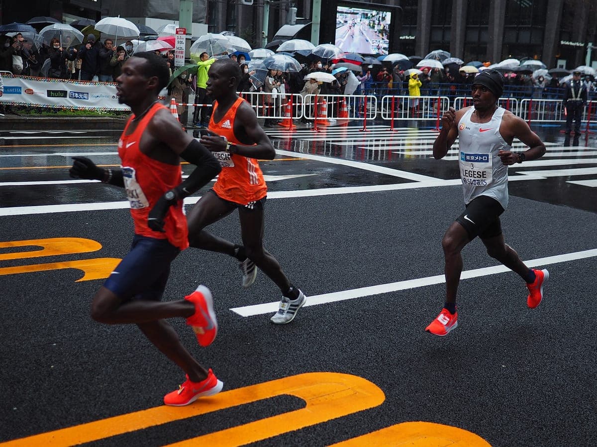 Tokyo Marathon