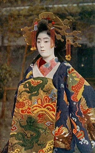 Oiran Dochu