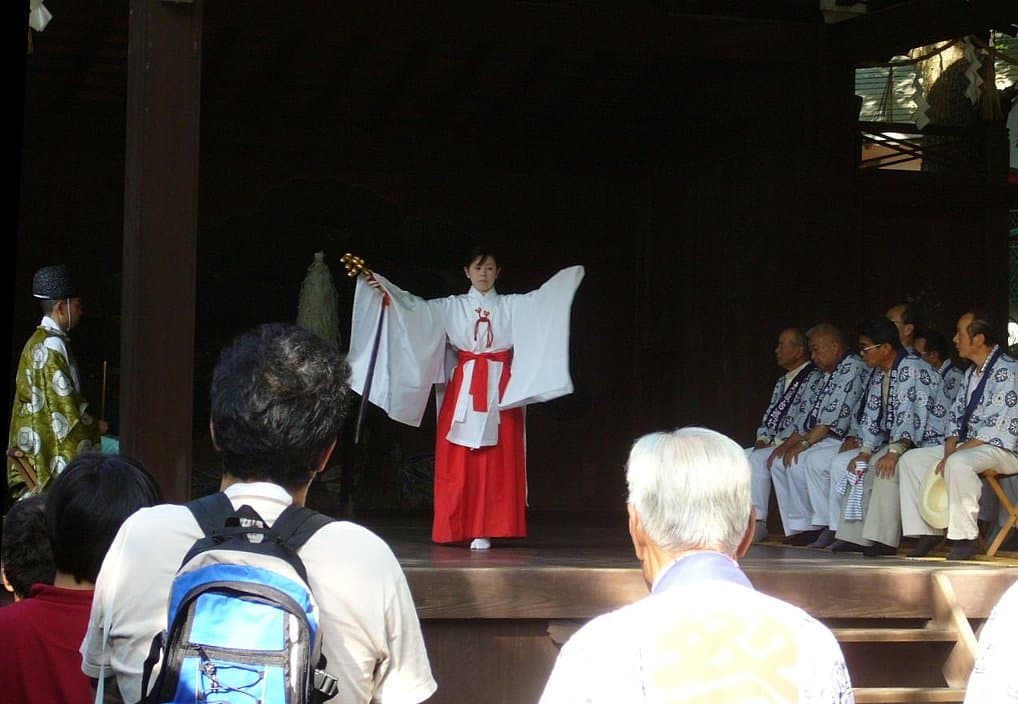 Takachiho Yokagura
