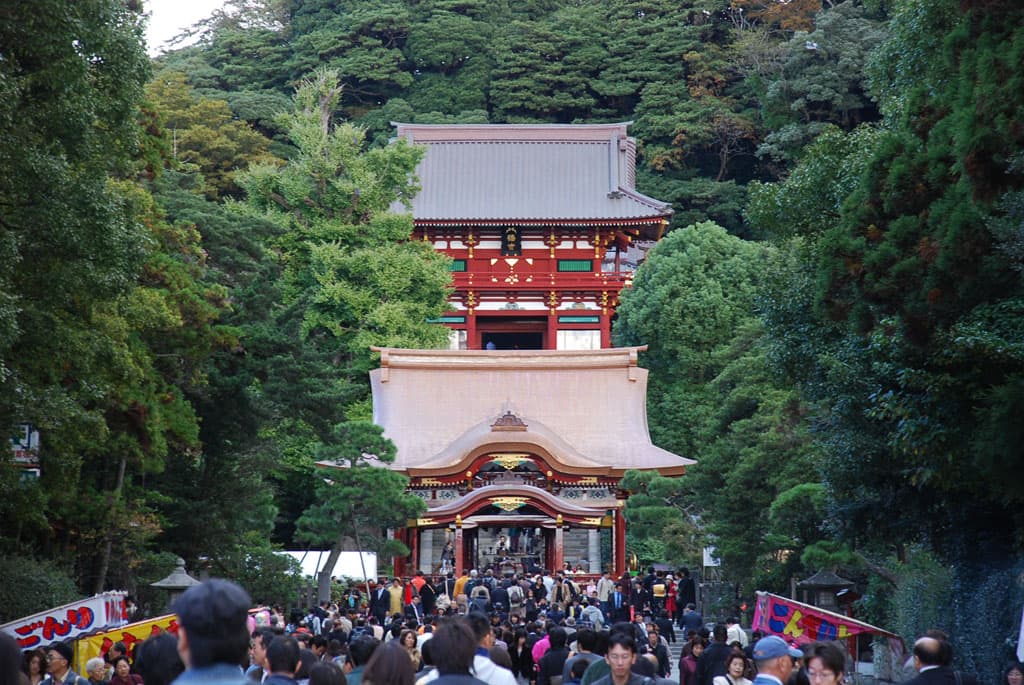 Tsurugaoka Hachimangu Autumn Festival