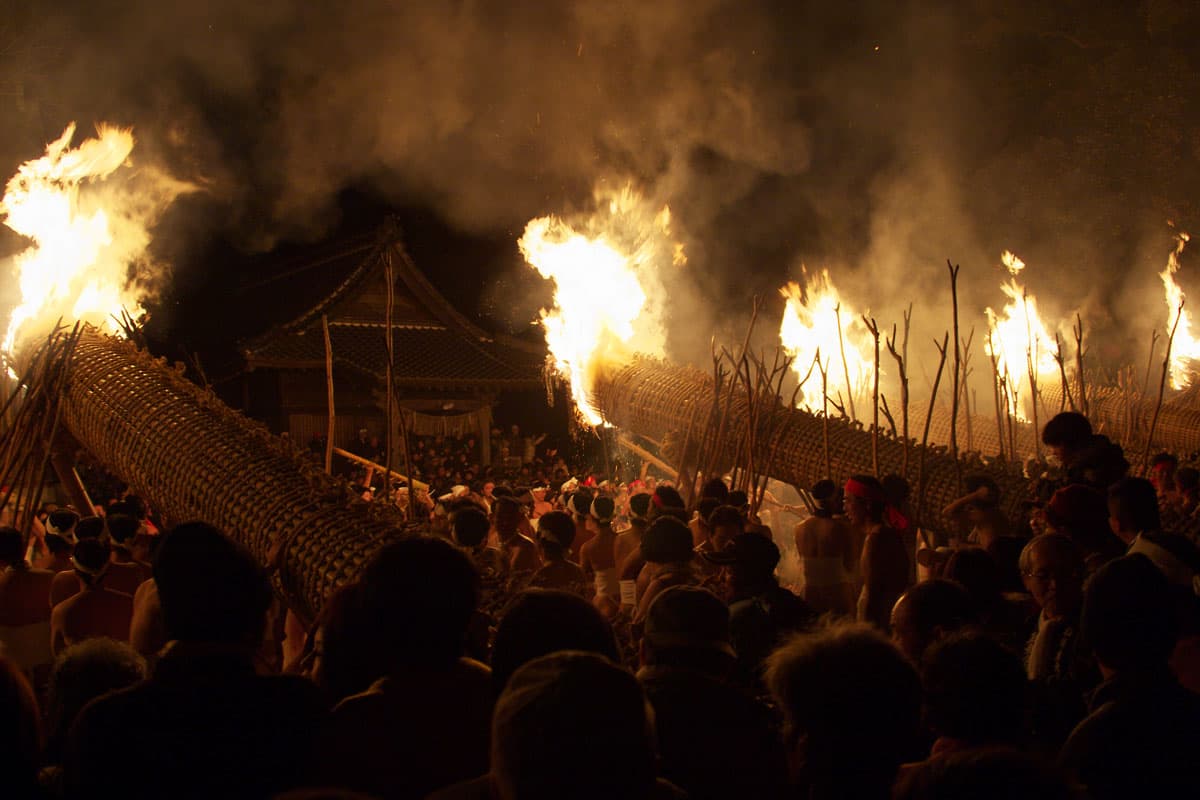 Oniyo Matsuri