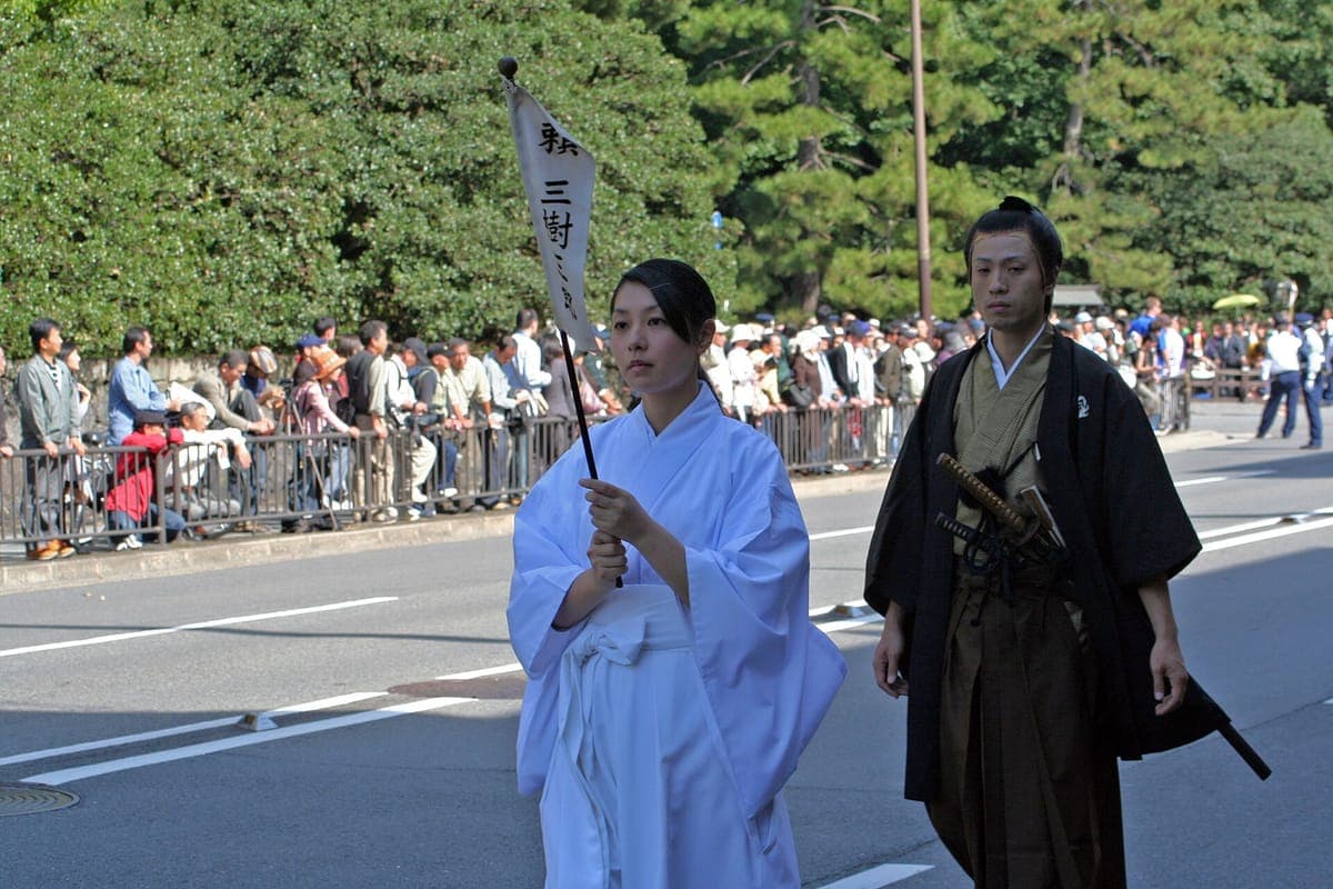 Jidai Matsuri