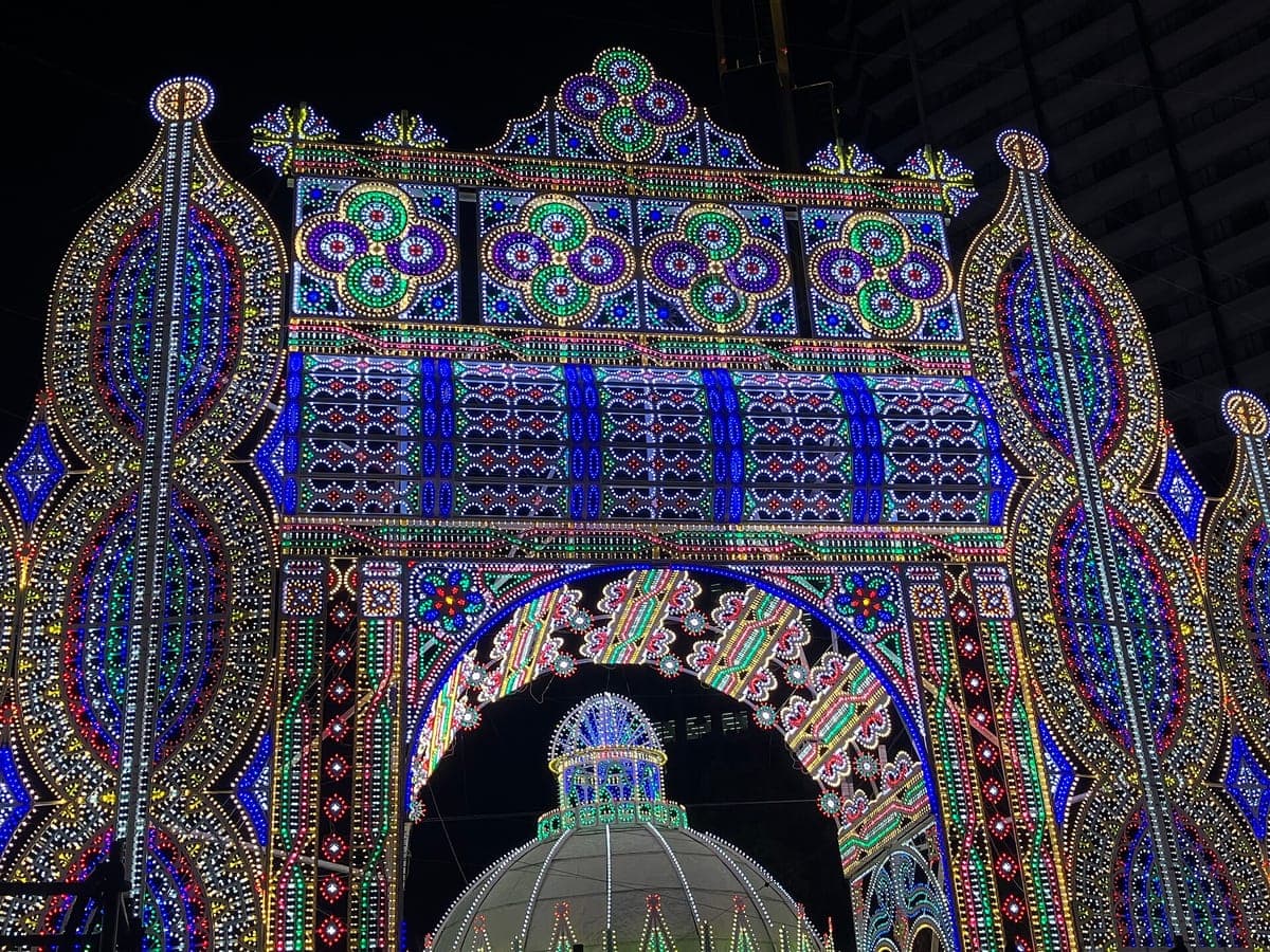 Kobe Luminarie