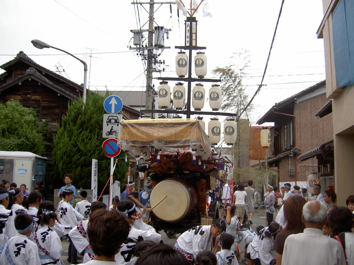 Ishidori Matsuri