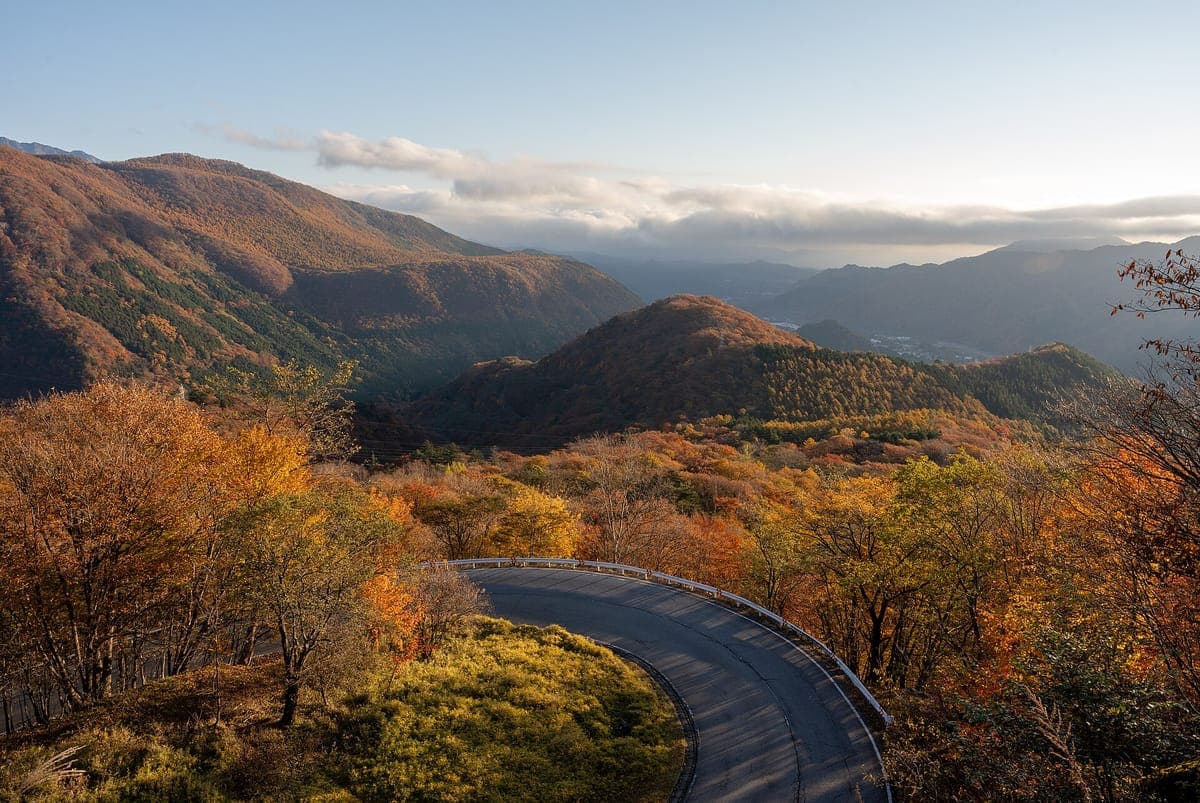 Nikko Autumn Colors