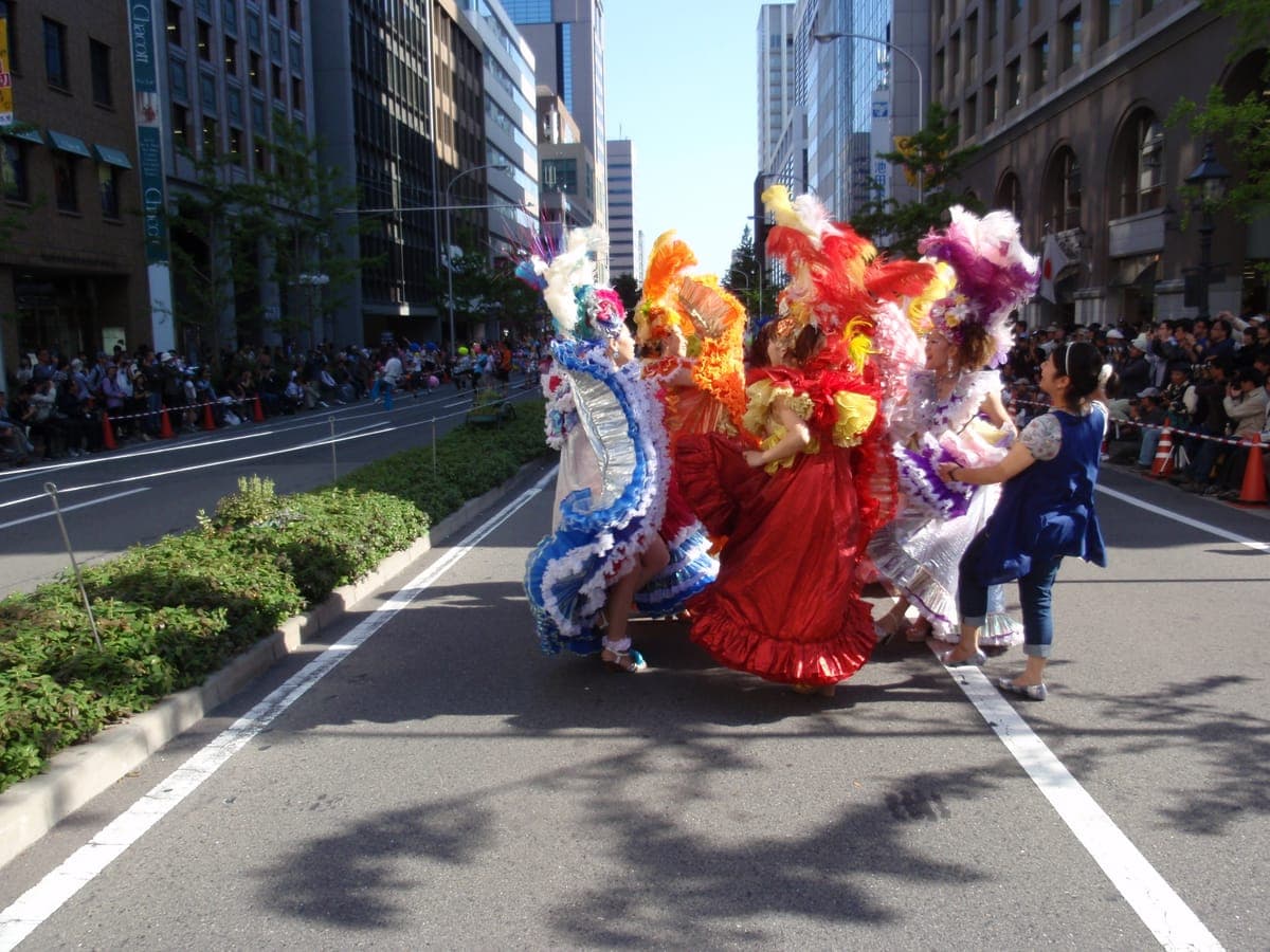 Kobe Matsuri