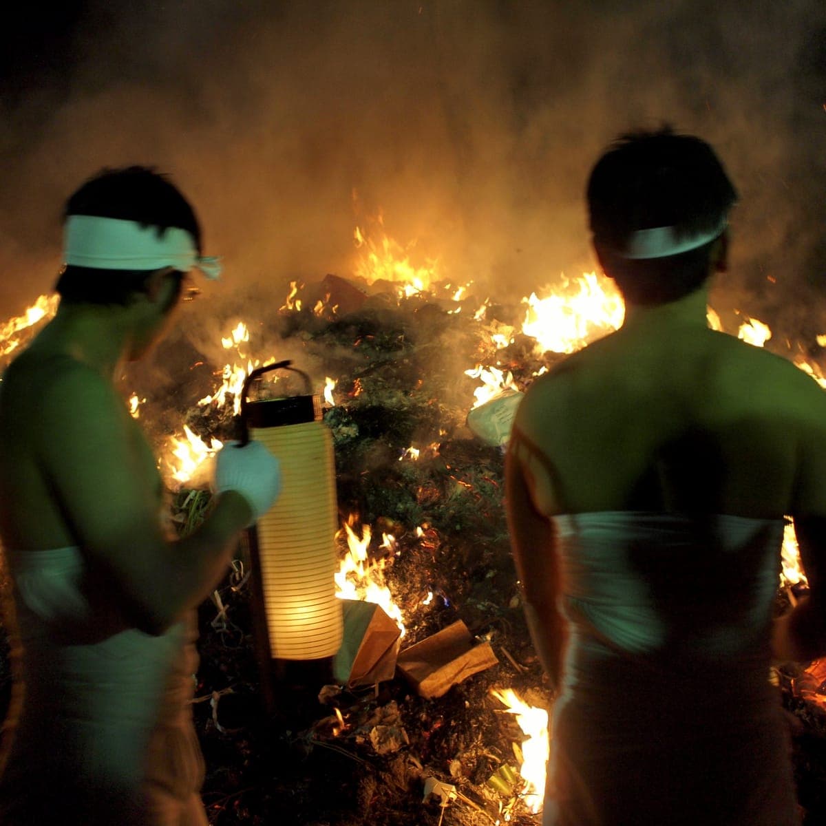 Dontosai Festival