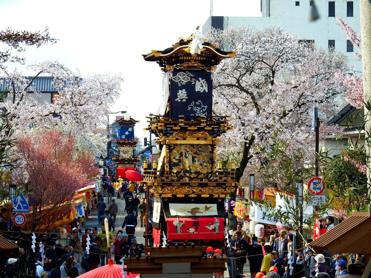 Inuyama Matsuri