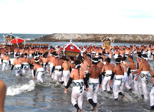 Ohara Hadaka Matsuri