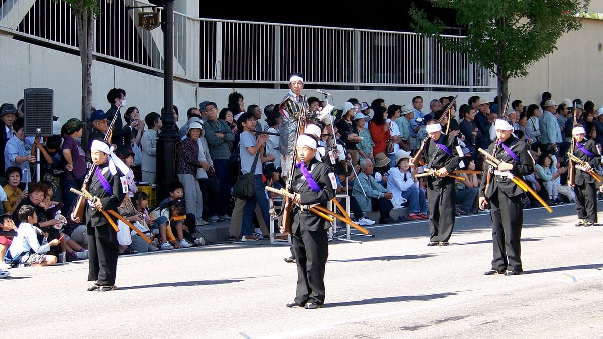 Aizu Matsuri