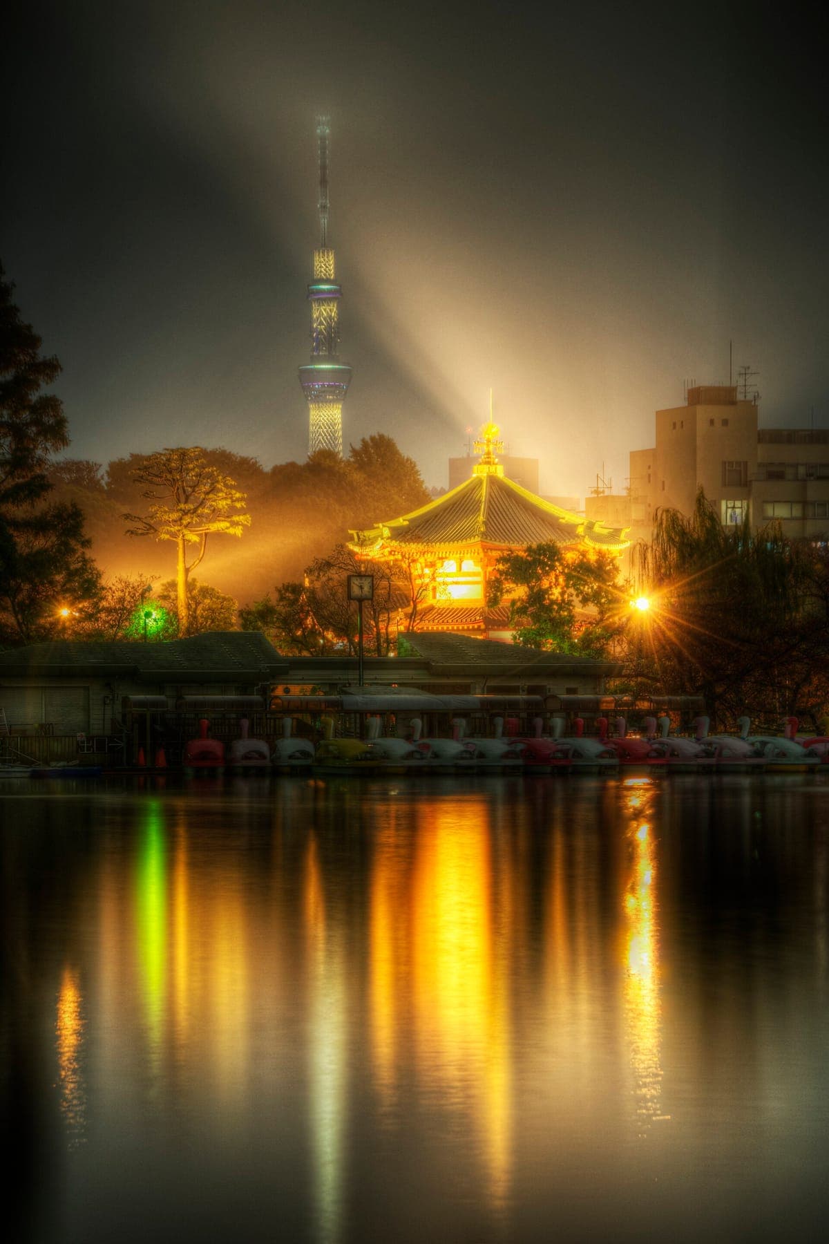 Ueno Park