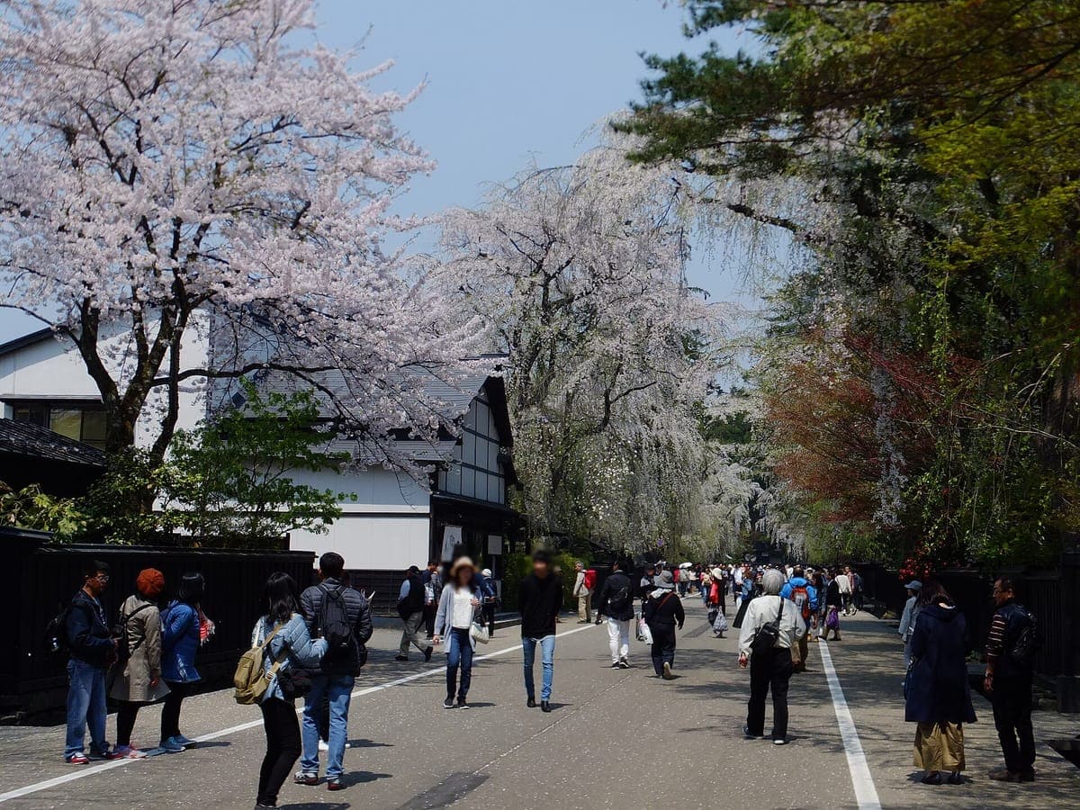 Kakunodate Bukeyashiki