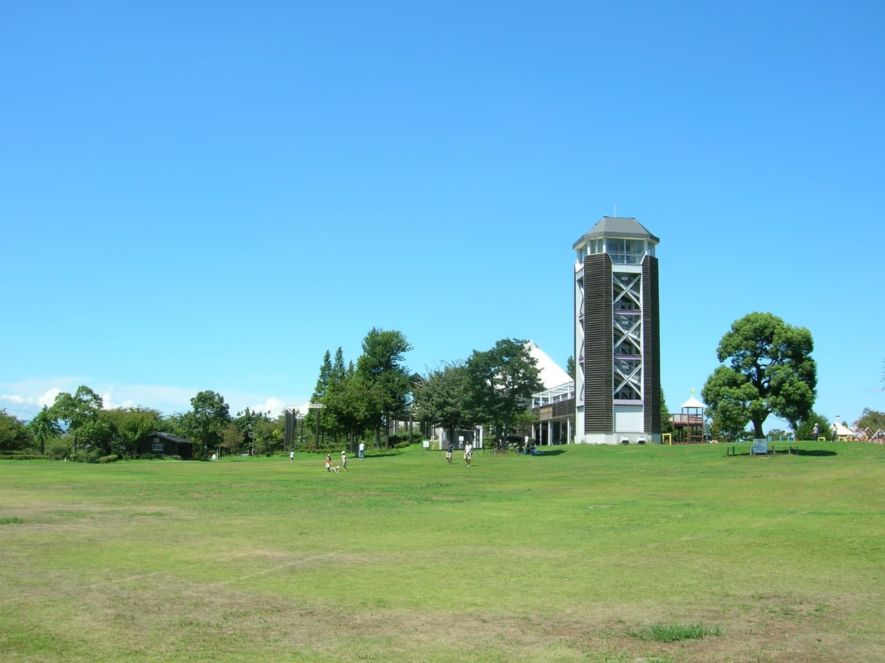 Todagawa Green Park