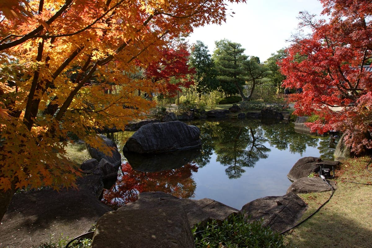 Kokoen Garden