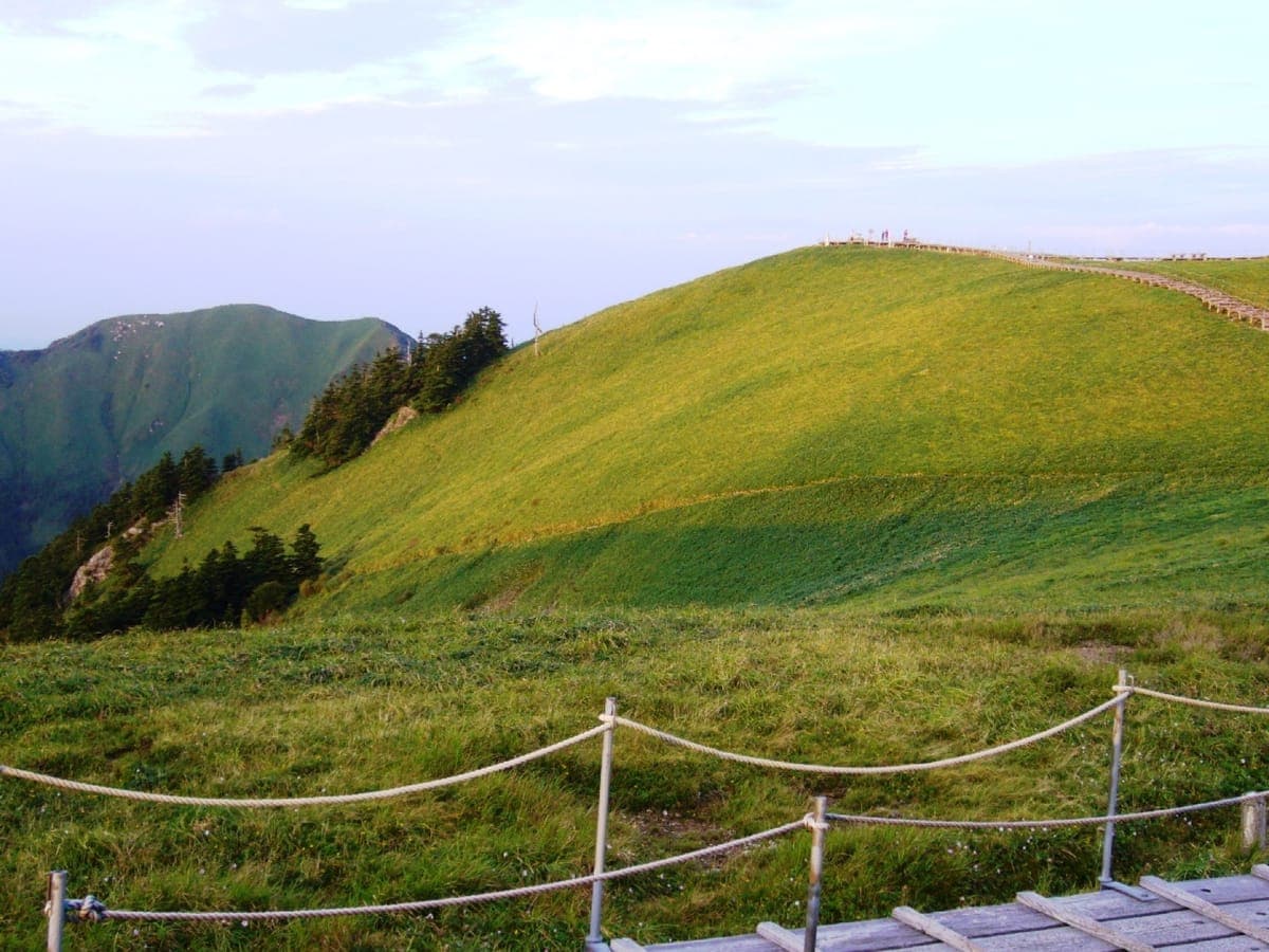 Mount Tsurugi