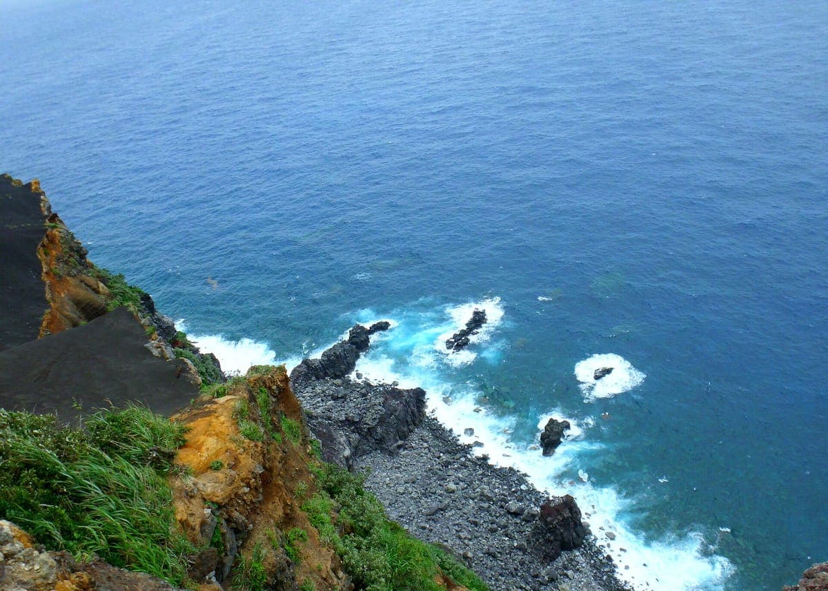 Kurosuna Coast