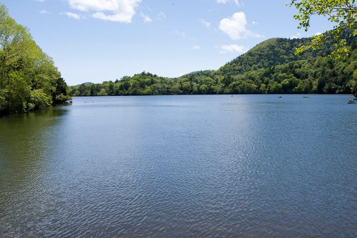 Yunoko Lake