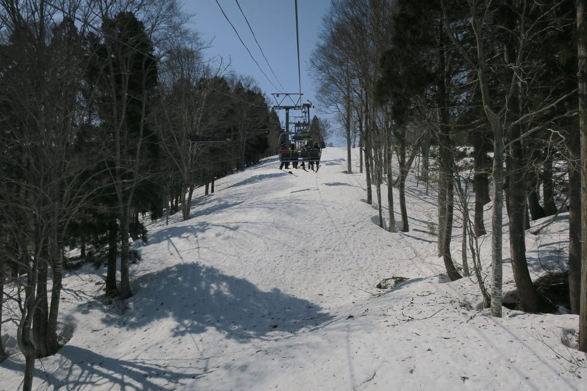 Kagura Ski Resort