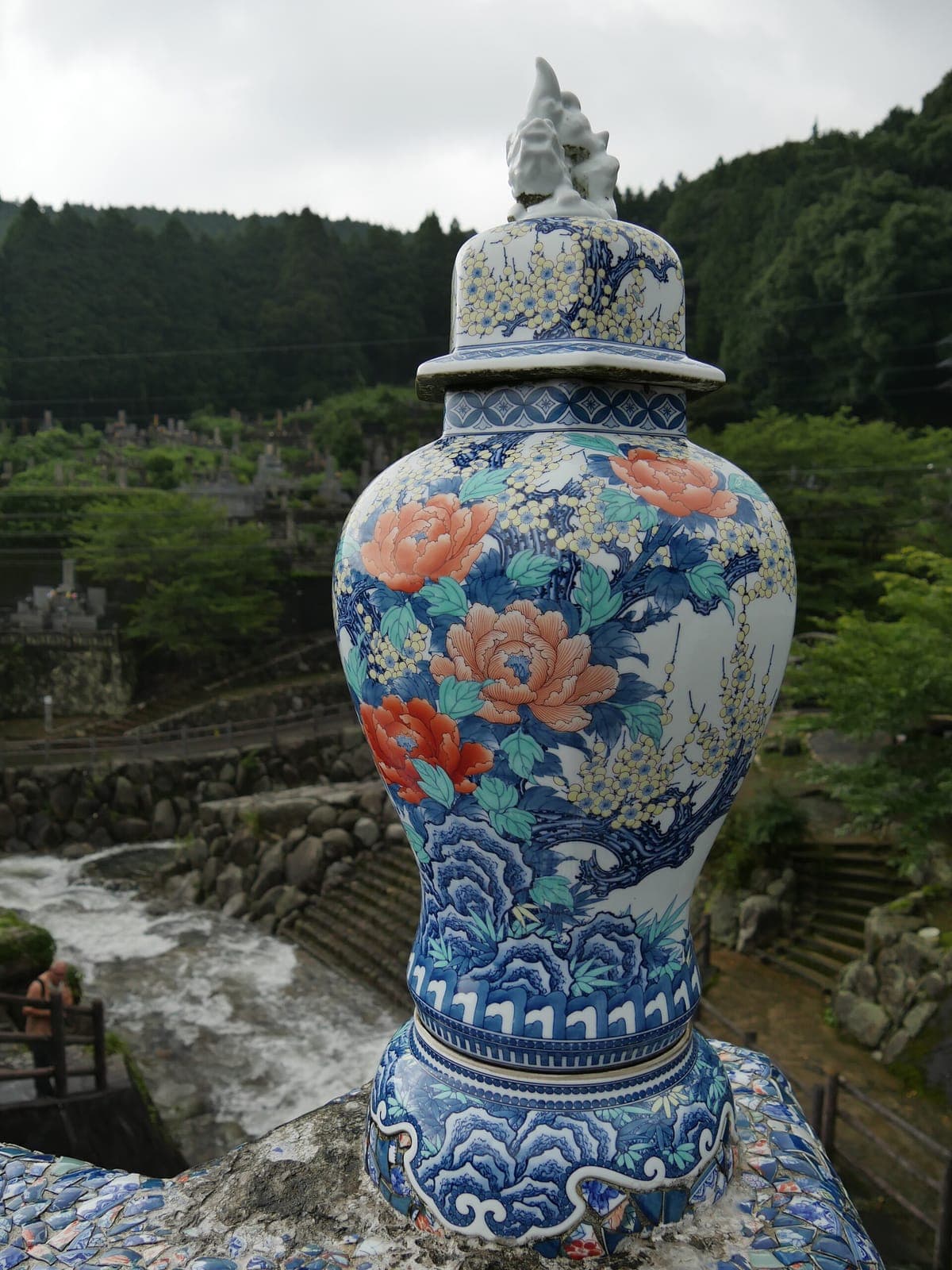 Imari Nabeshima Porcelain