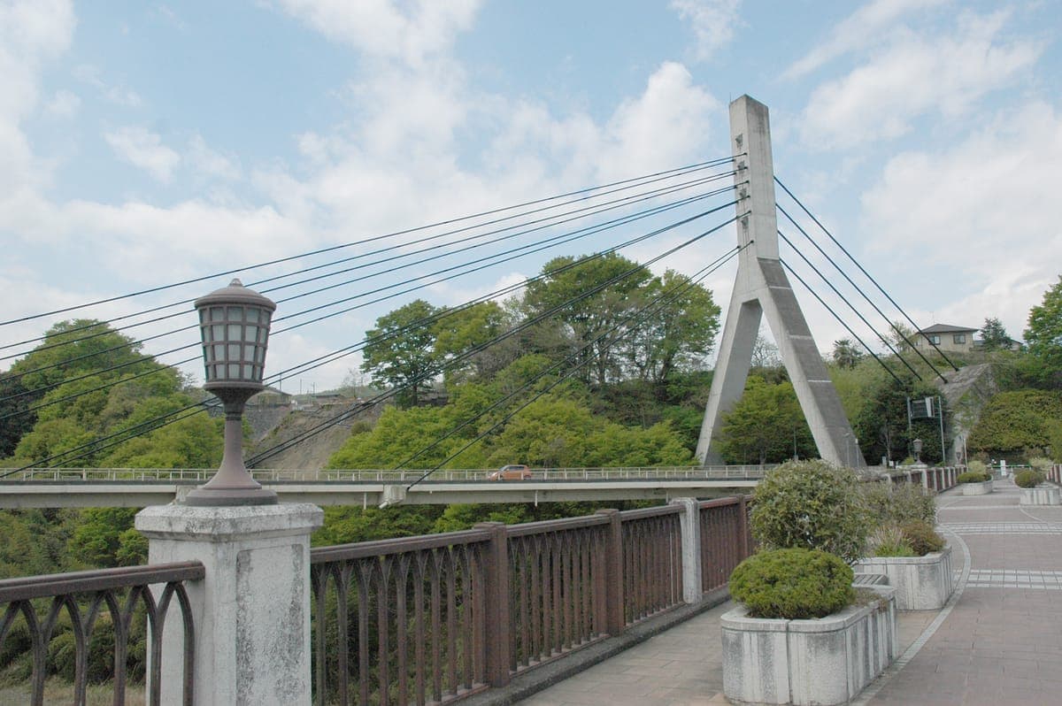 Old Chichibu Bridge (Anohana Bridge)